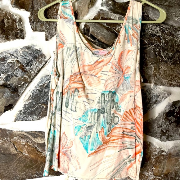 80’s Tank and Blazer Set - Picture 3 of 5